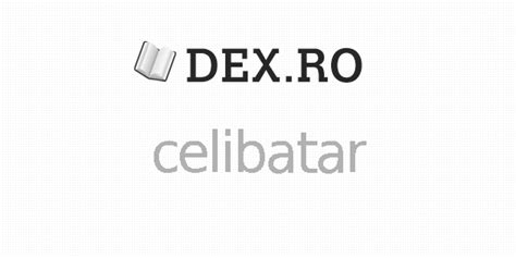 celibatar|Celibatar